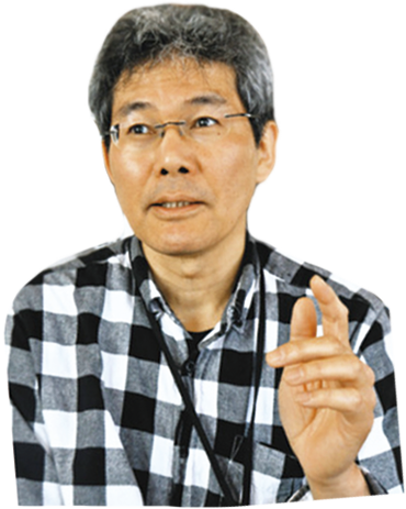 生田武志さん